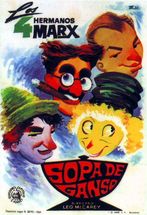 Duck Soup